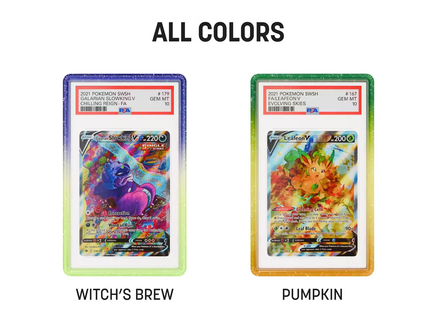 GradedGuard® Trick or Treat (PSA)