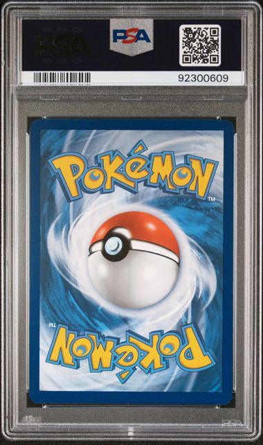 PSA 10 | 2024 POKEMON TEF EN-TEMPORAL FORCES #206 IRON CROWN ex SPECIAL ILLUSTRATION RARE