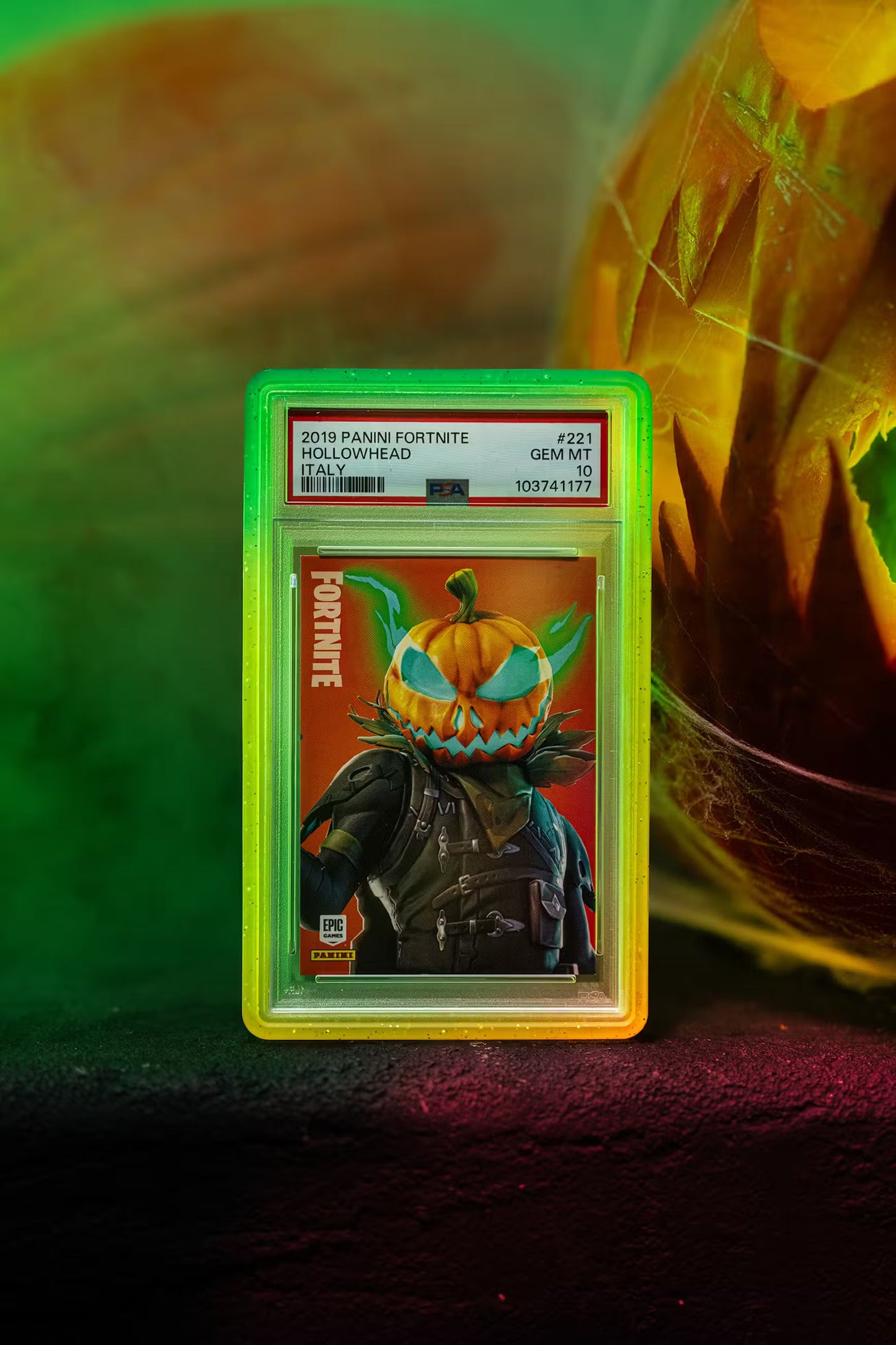 GradedGuard® Trick or Treat (PSA)