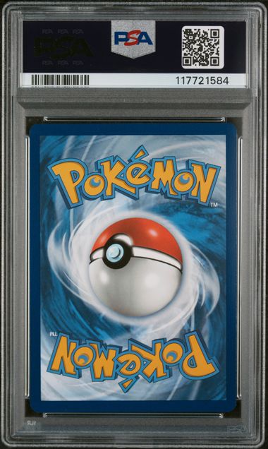 PSA 10 | 2023 POKEMON SWORD AND SHIELD CROWN ZENITH #GG38 FA/SUICUNE V CROWN ZENITH