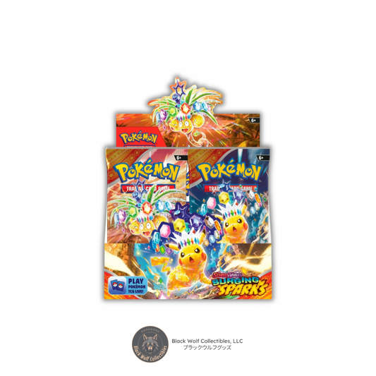 Surging Sparks: Booster Box