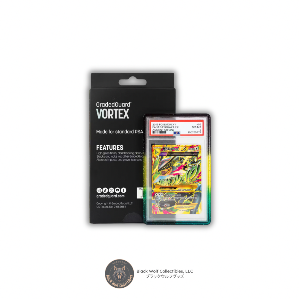 GradedGuard® Vortex (PSA) - Limited Edition