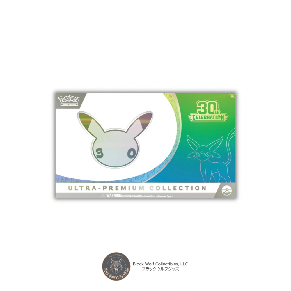 30th Celebration Ultra-Premium Collection (Day) (Pre-Order)
