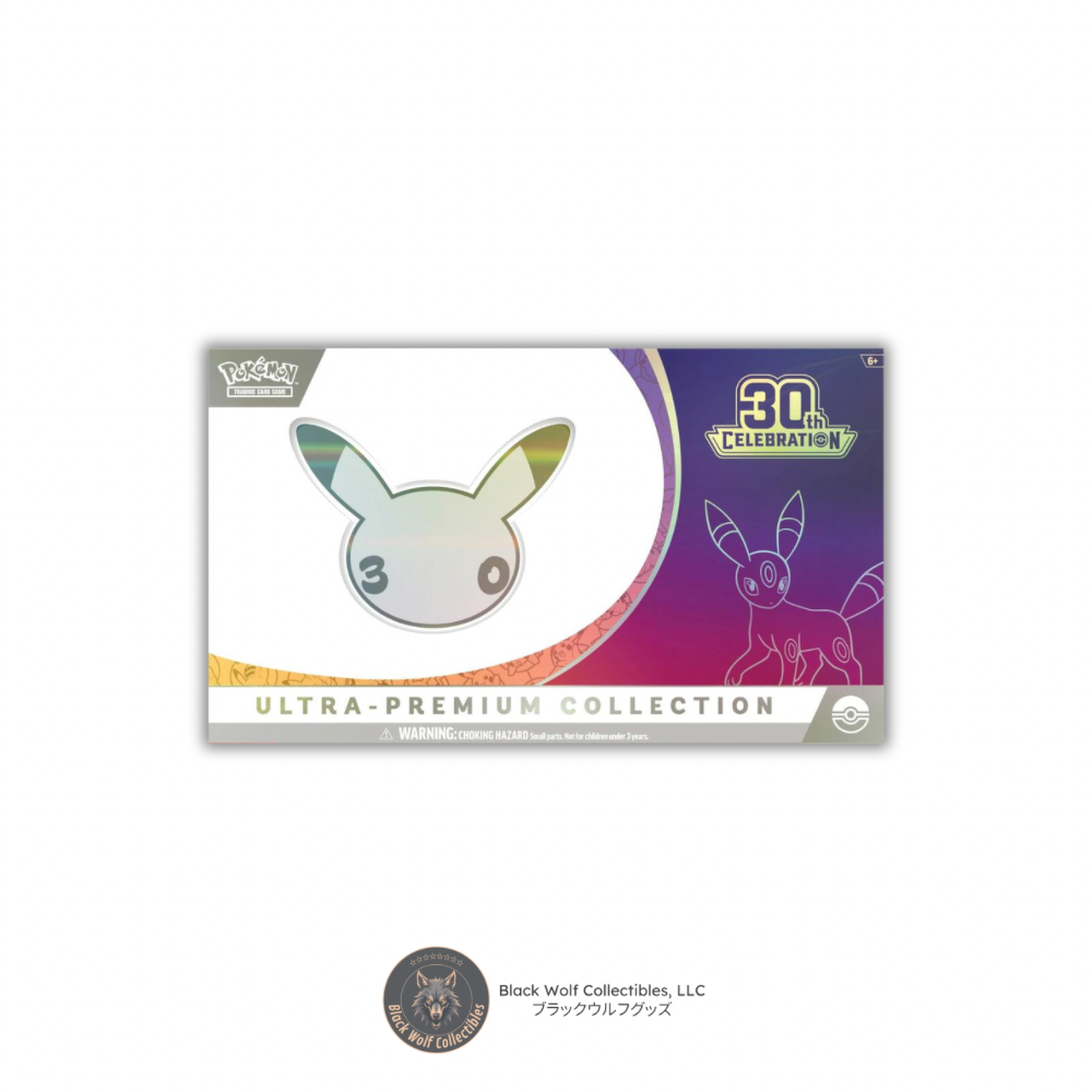 30th Celebration Ultra-Premium Collection (Night) (Pre-Order)