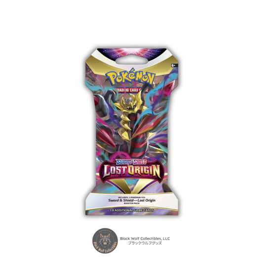 Lost Origin: Sleeved Booster Pack