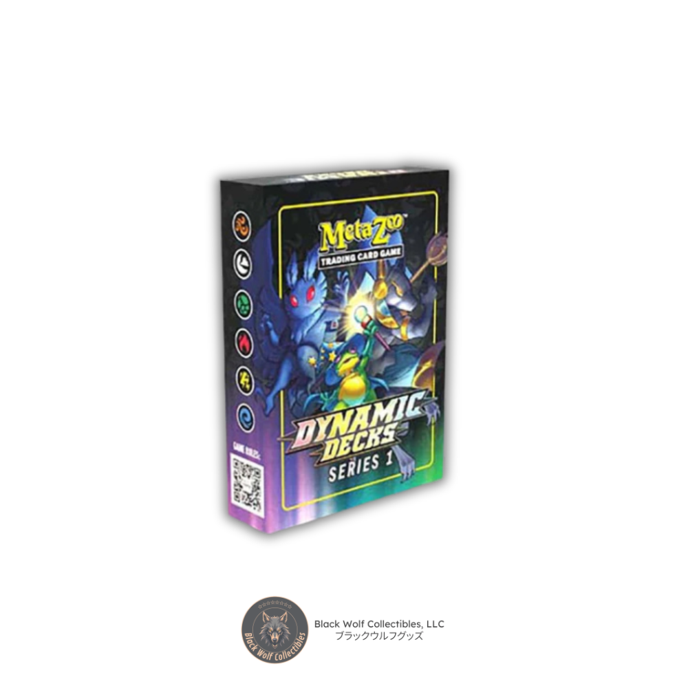 MetaZoo: Dynamic Deck — Series 1