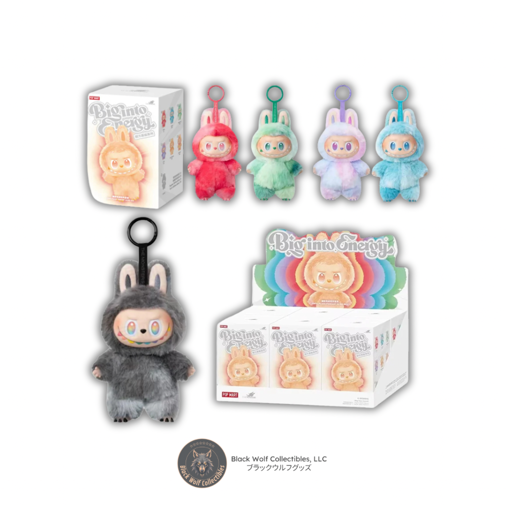 The Monsters Big Into Energy: Blind Box