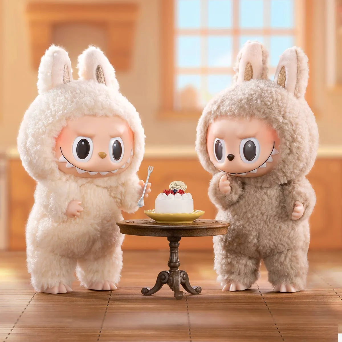 THE MONSTERS - Exciting Macaron: Blind Box