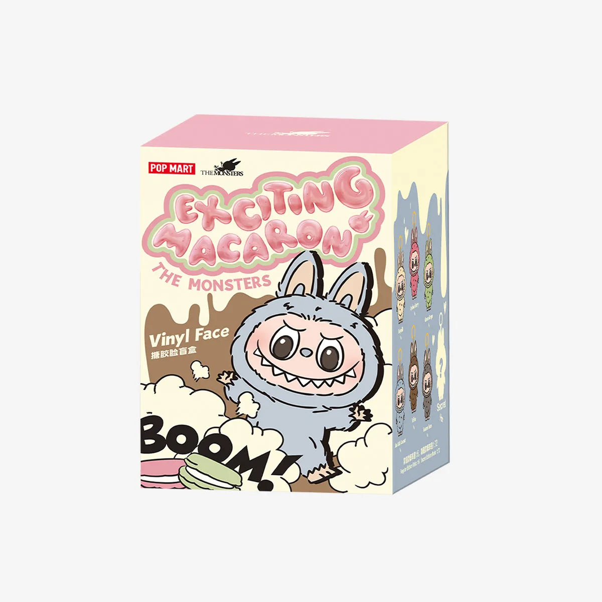 THE MONSTERS - Exciting Macaron: Blind Box
