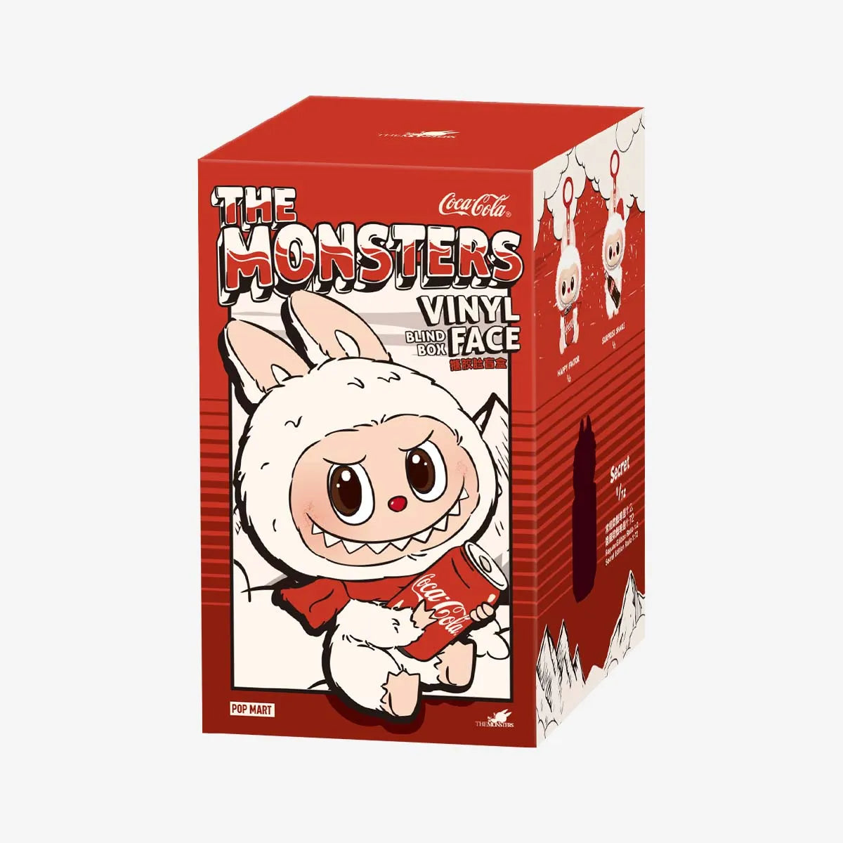 THE MONSTERS - Coca Cola Series: Blind Box