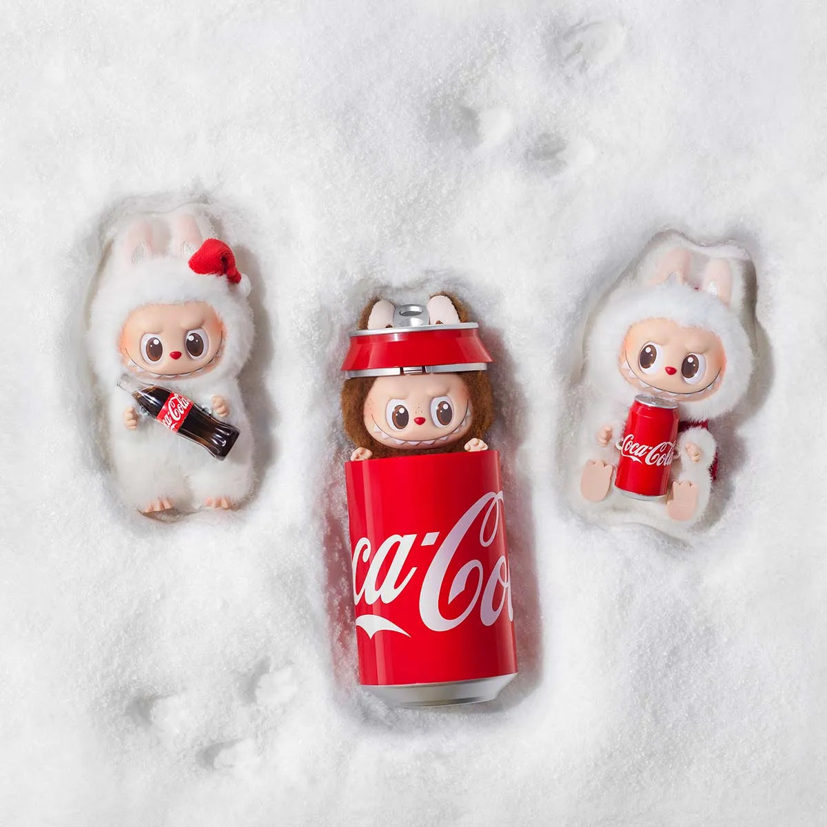 THE MONSTERS - Coca Cola Series: Blind Box