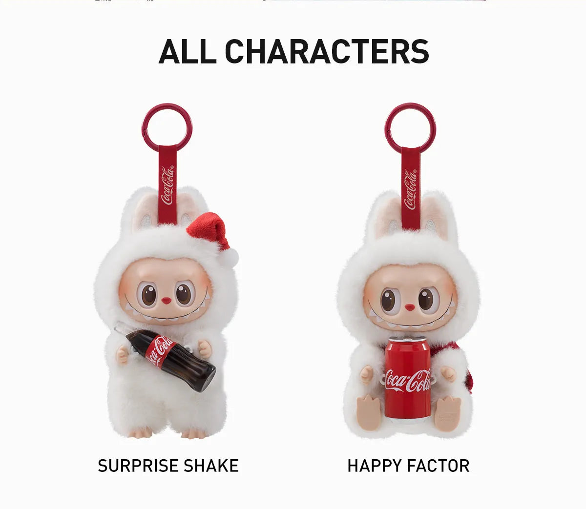THE MONSTERS - Coca Cola Series: Blind Box