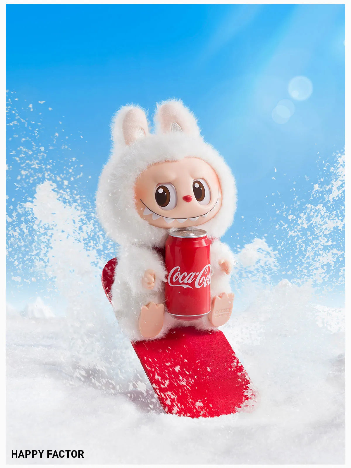 THE MONSTERS - Coca Cola Series: Blind Box