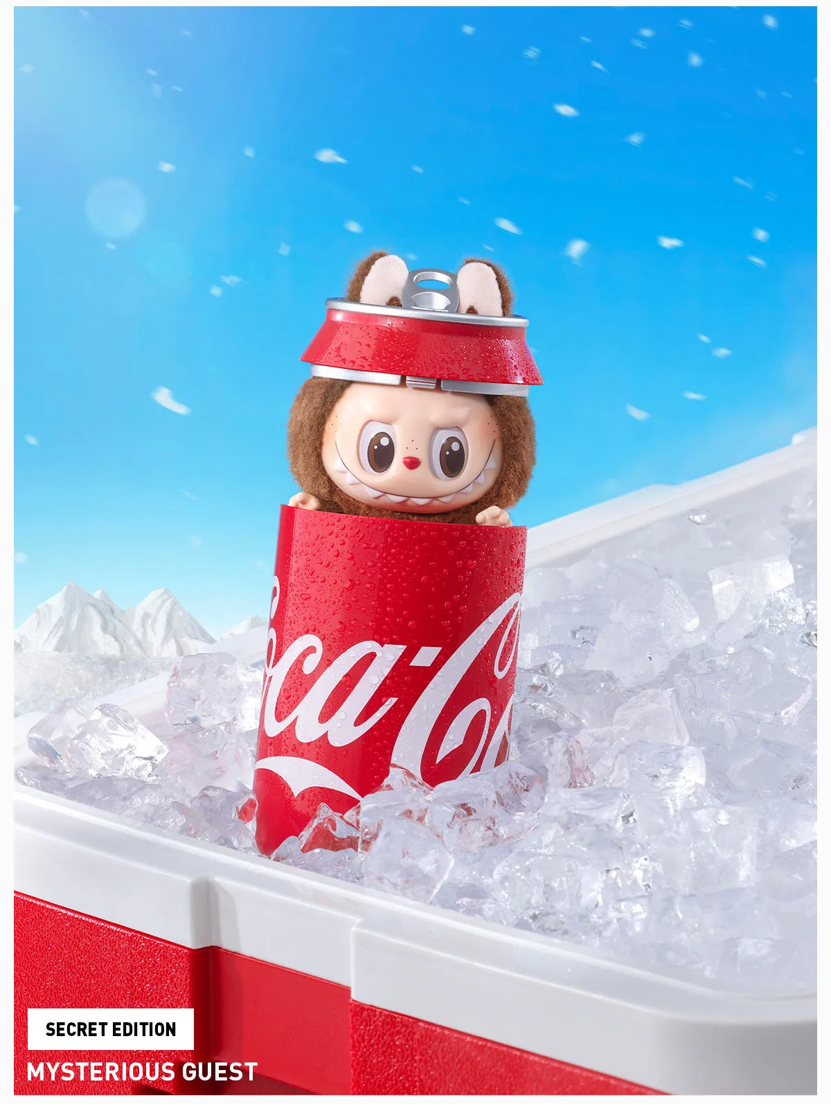 THE MONSTERS - Coca Cola Series: Blind Box