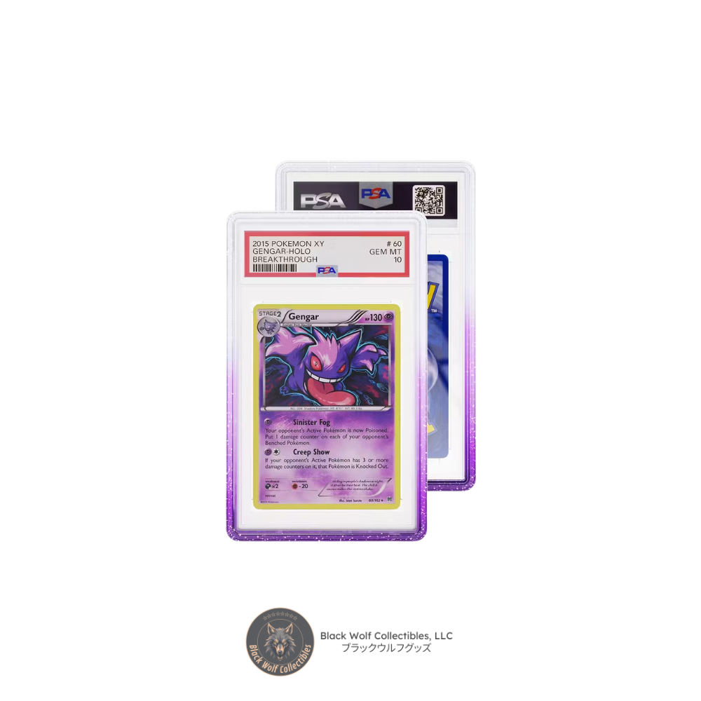 GradedGuard® Grape (PSA) — Limited Edition