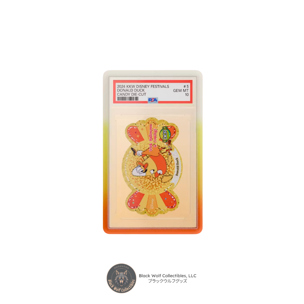 GradedGuard® Candy Corn (PSA) — Limited Edition