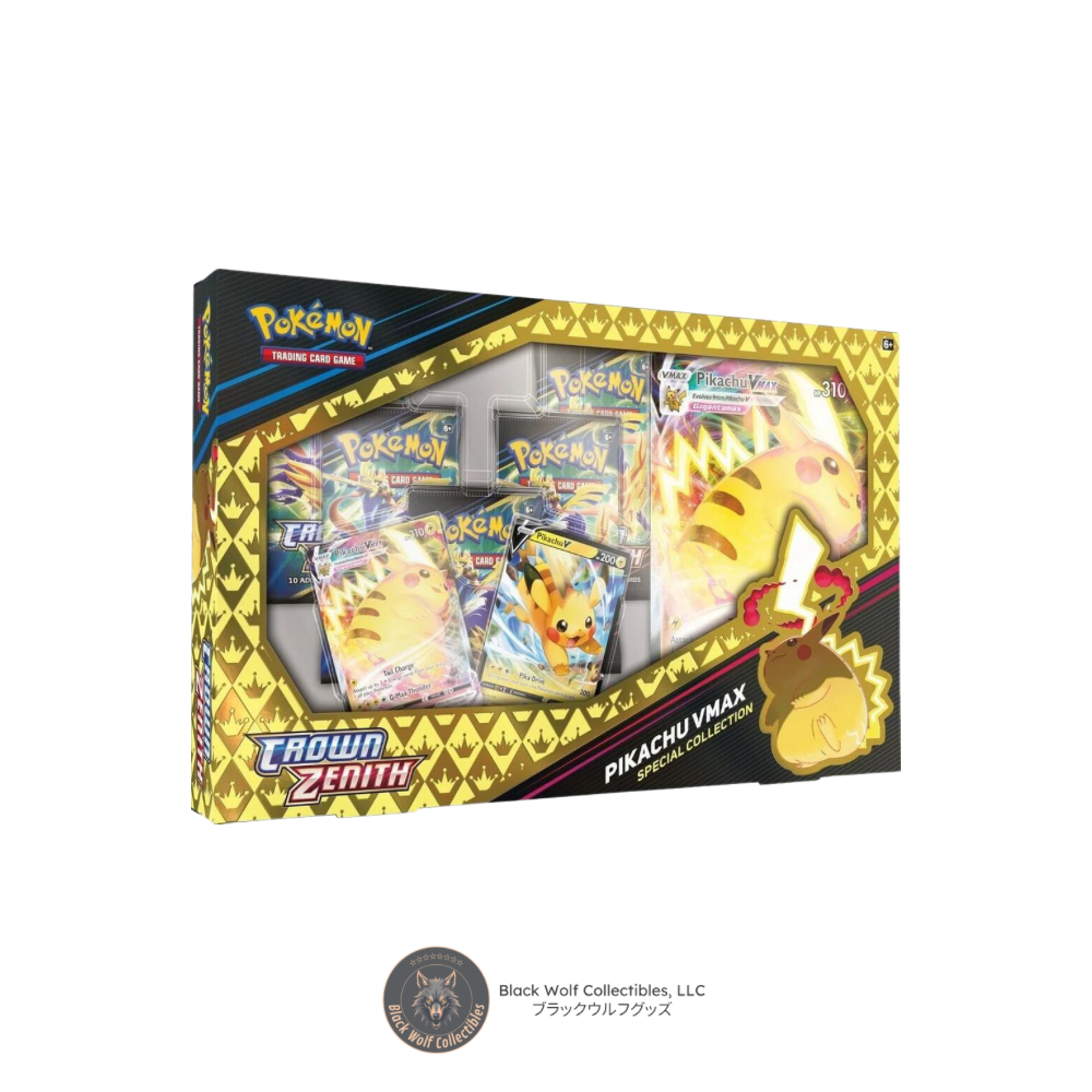 Pikachu VMAX Special Collection