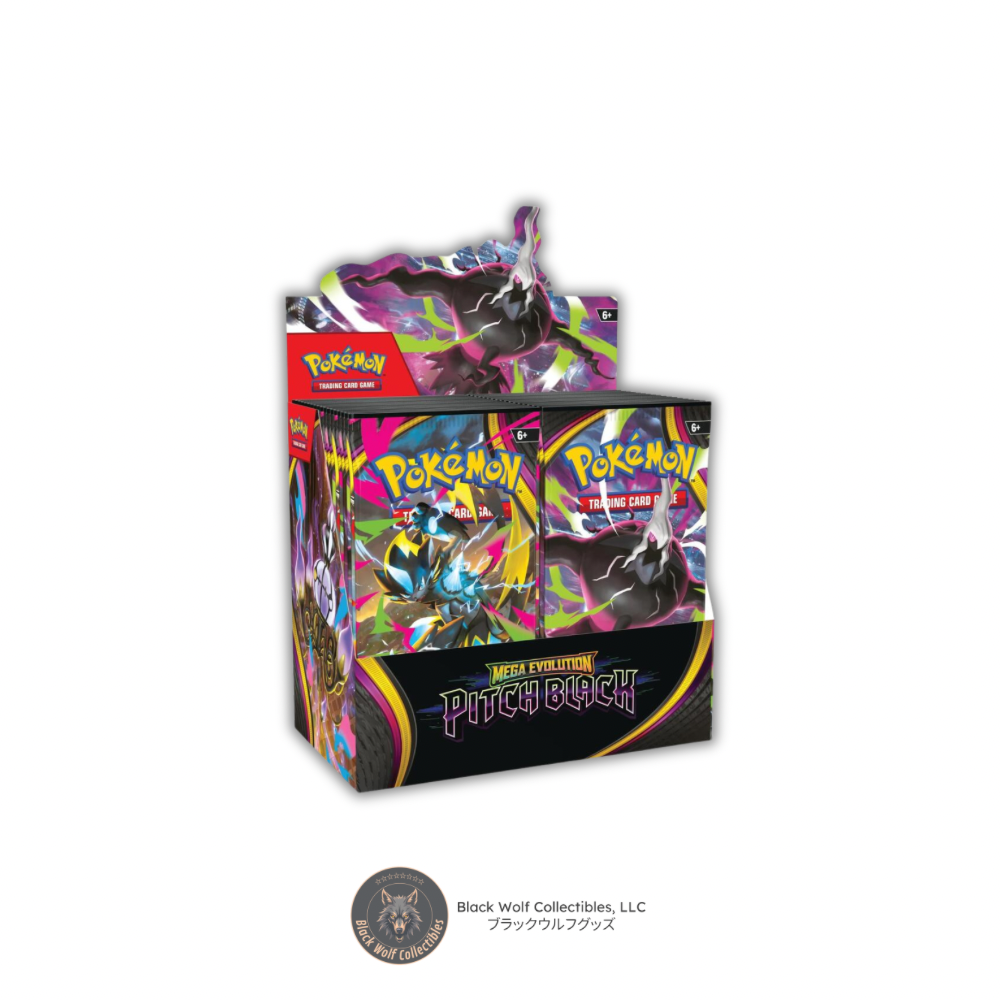 Pitch Black: Booster Box (Pre-Order)