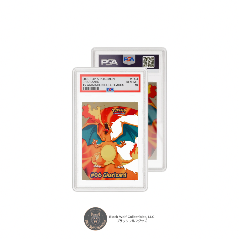 GradedGuard® Jewel Case (Crystal) (PSA)