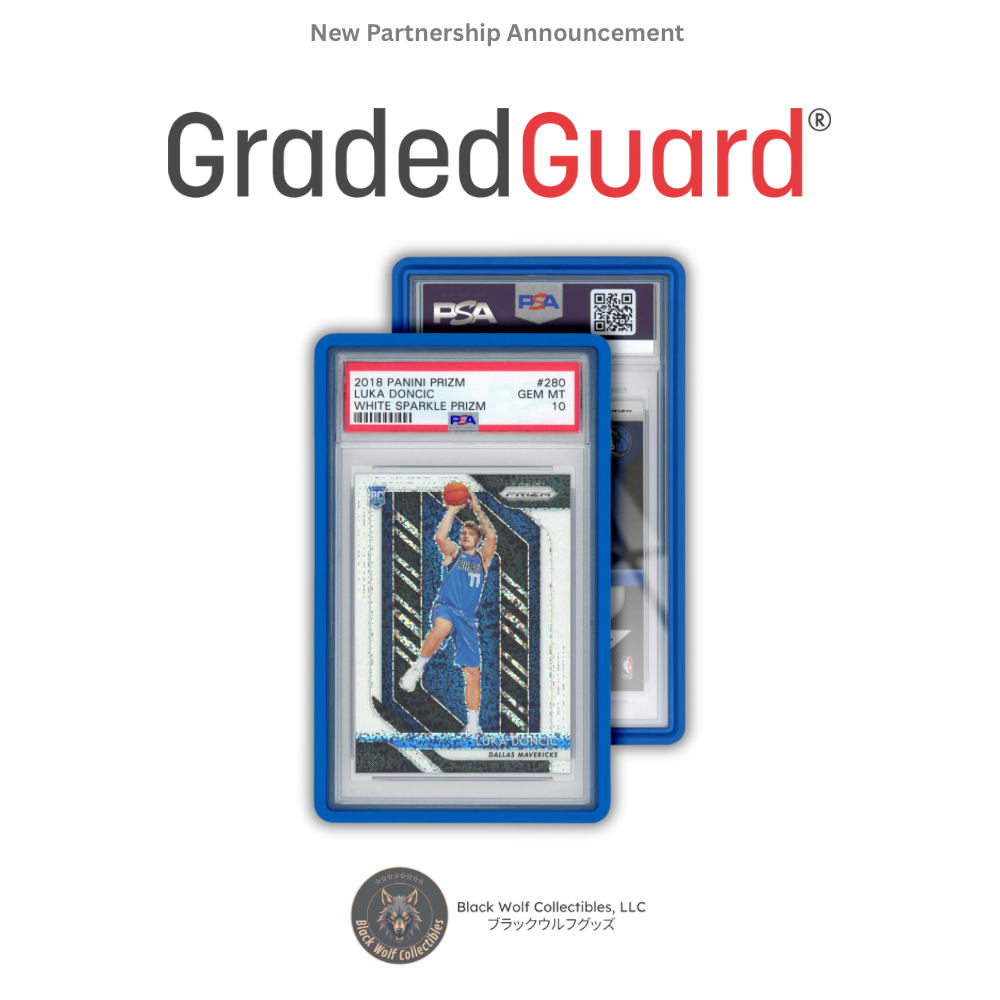 GradedGuard® Standard Case (Royal) (PSA)