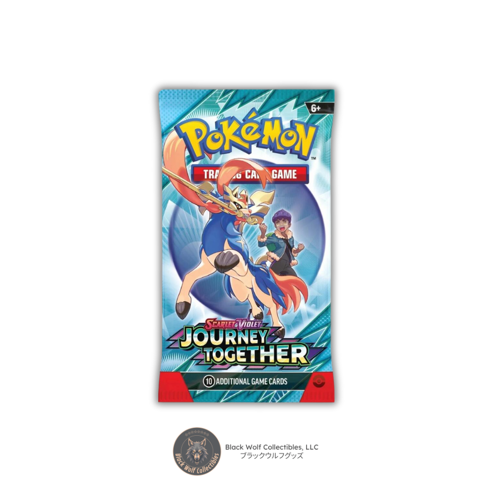 Journey Together: Booster Pack