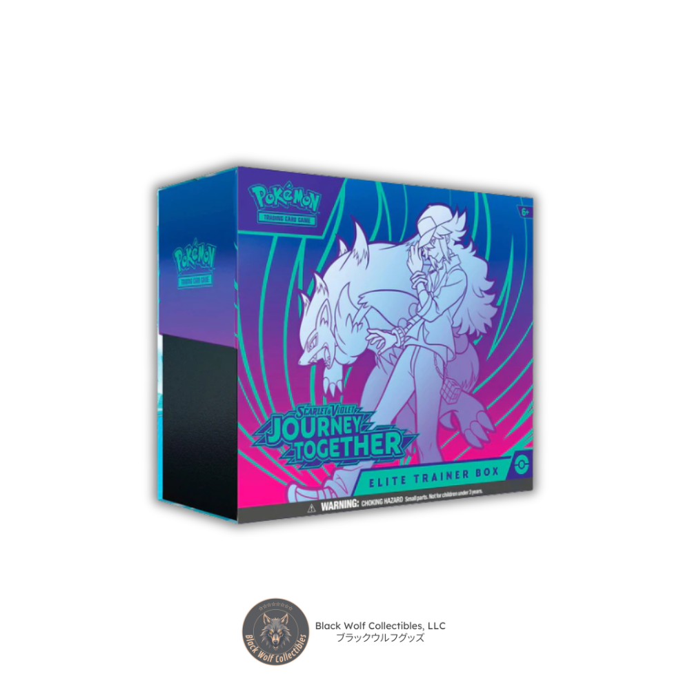Journey Together: Elite Trainer Box