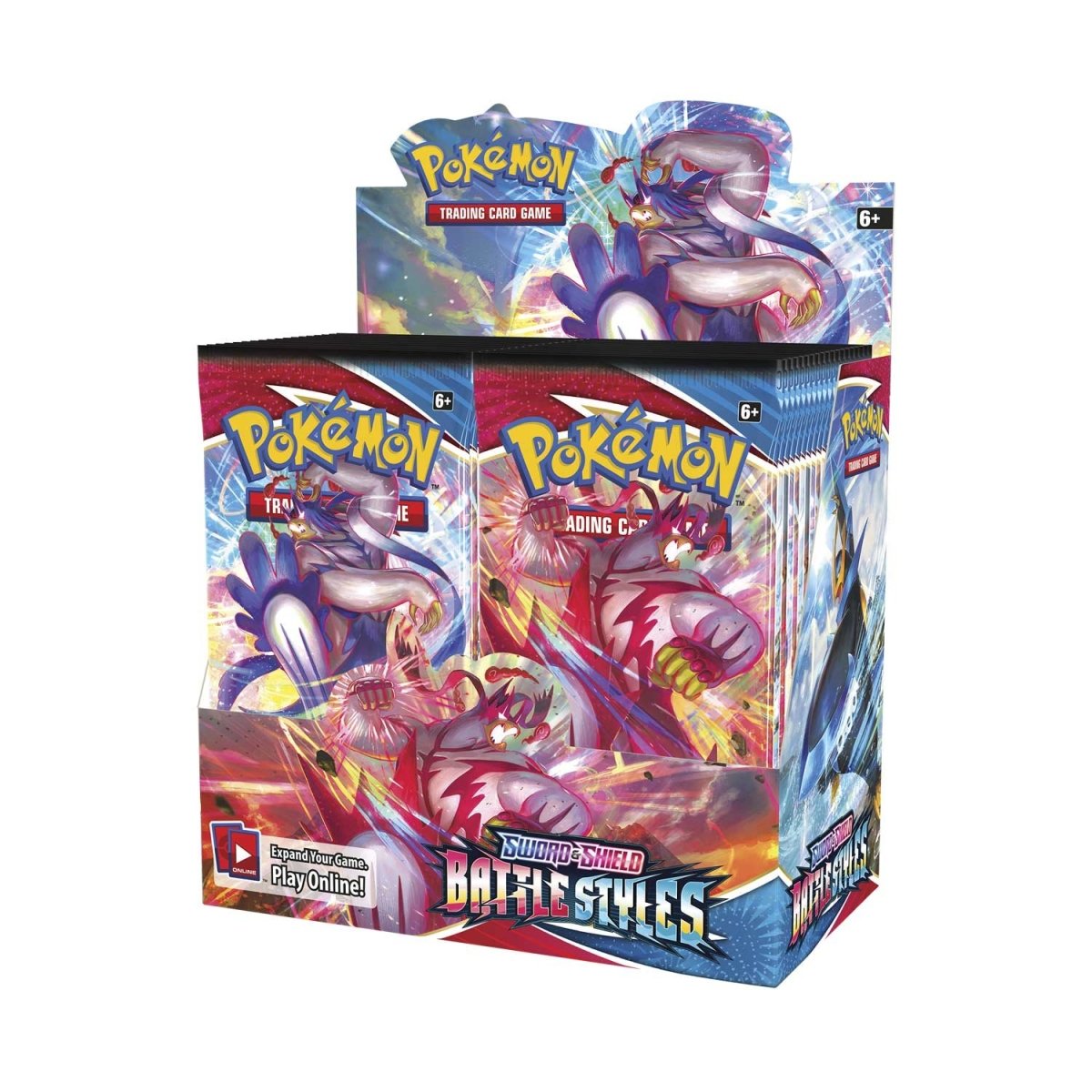 Battle Styles: Booster Box
