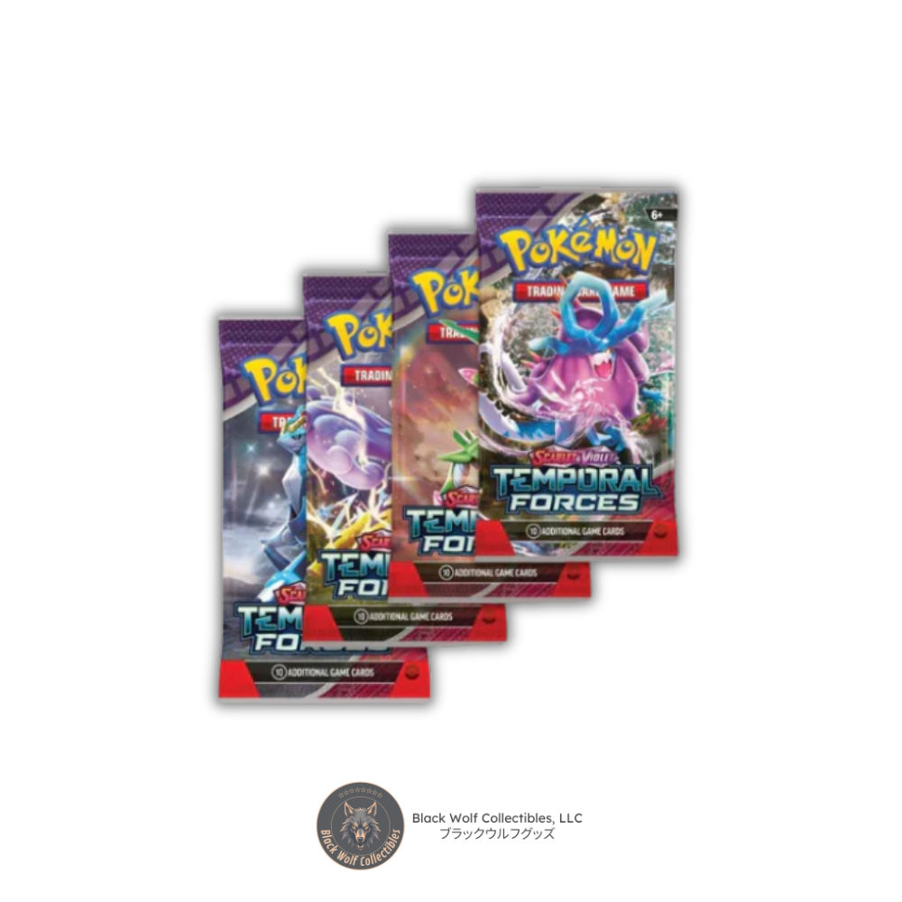 Temporal Forces: Booster Pack