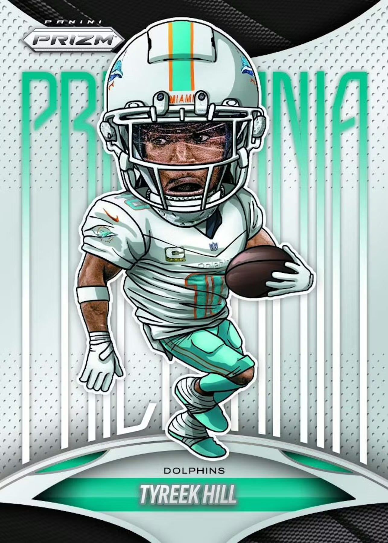 2025 Panini Prizm Football Hobby 12-Box Case