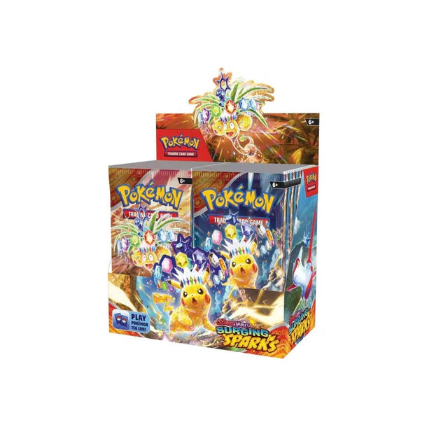 Surging Sparks: Booster Box