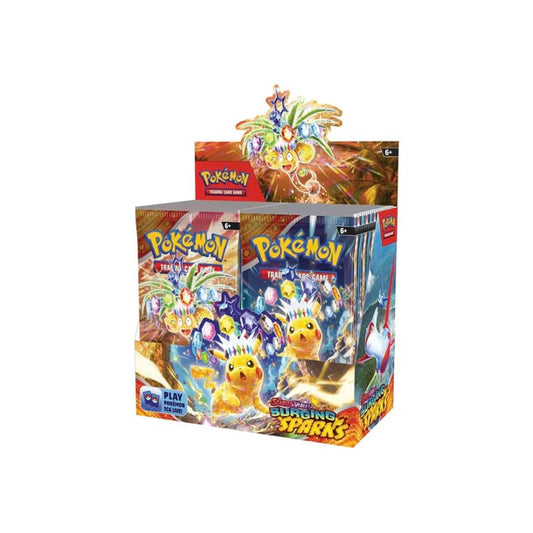 Surging Sparks: Booster Box