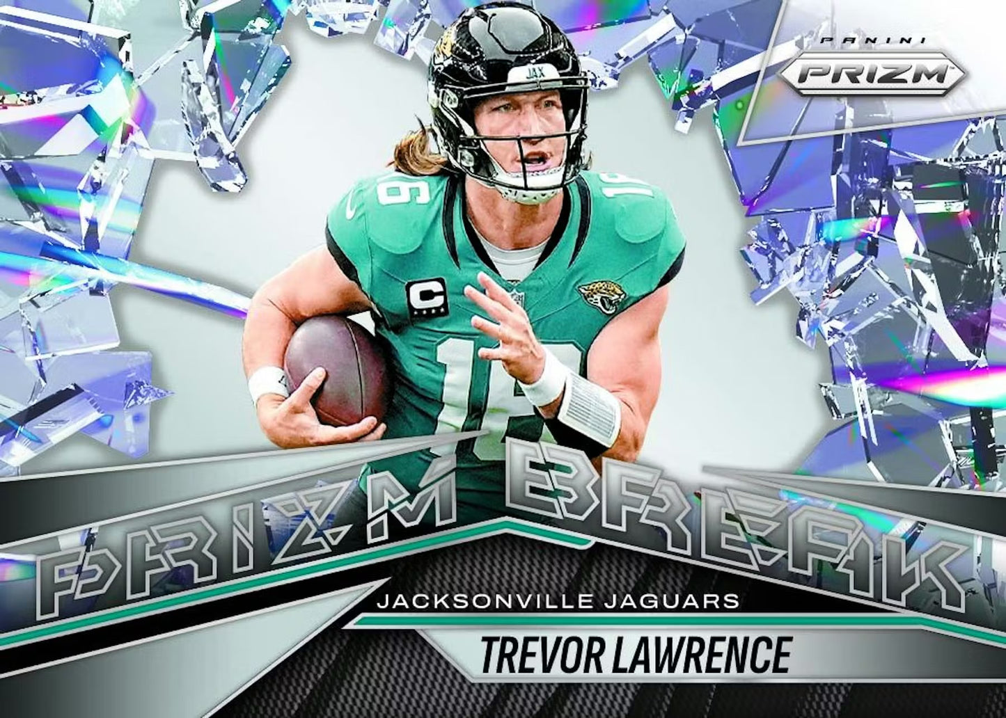 2025 Panini Prizm Football Hobby 12-Box Case