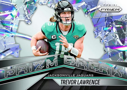 2025 Panini Prizm Football Hobby 12-Box Case