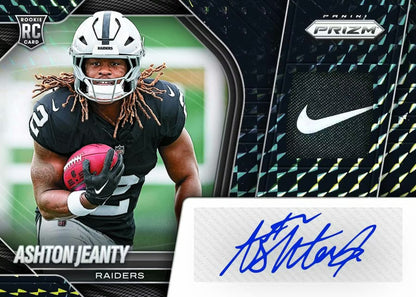 2025 Panini Prizm Football Hobby 12-Box Case