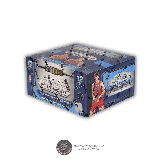 2024-25 Panini Prizm Basketball: Hobby Box