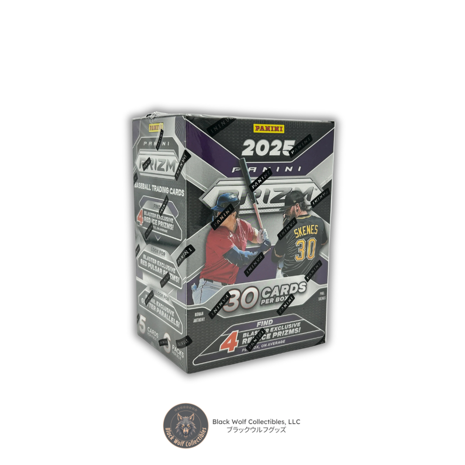 Sealed Case – Black Wolf Collectibles LLC