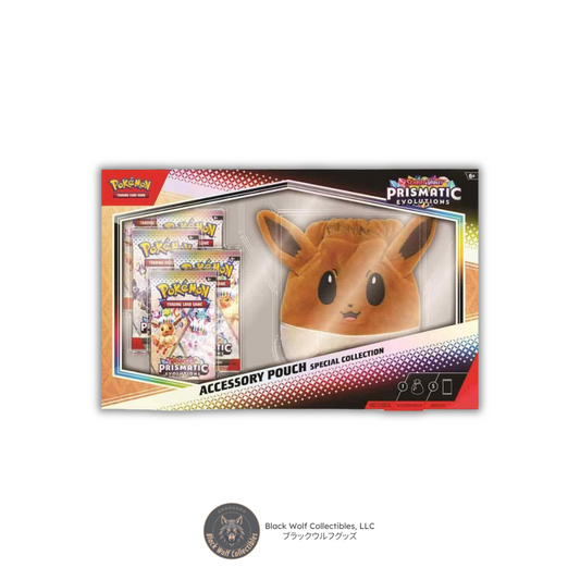 Prismatic Evolutions: Accessory Pouch Special Collection
