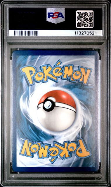 PSA 10 | 2022 POKEMON GO #081 FA/DRAGONITE VSTAR SECRET