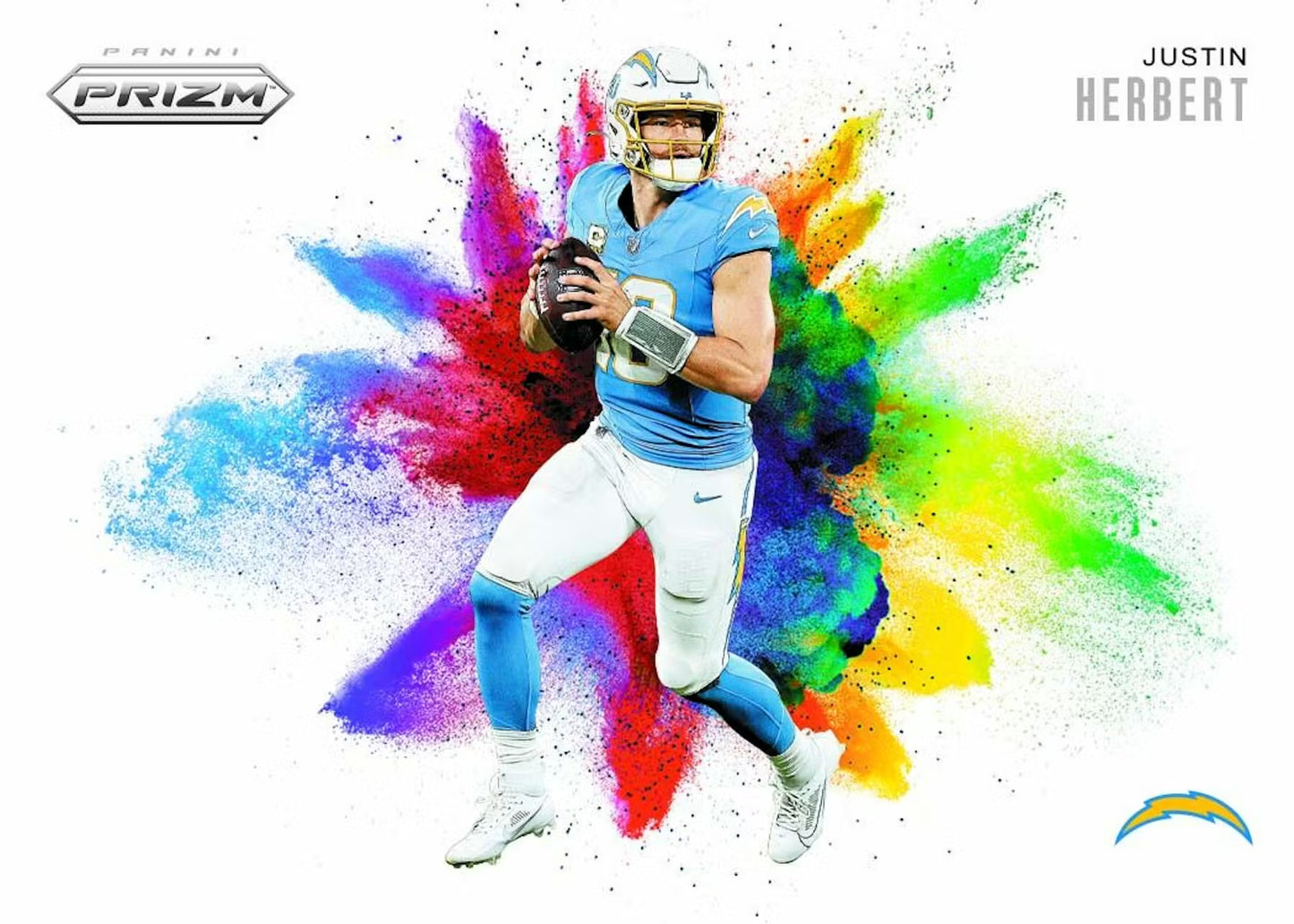 2025 Panini Prizm Football Hobby 12-Box Case