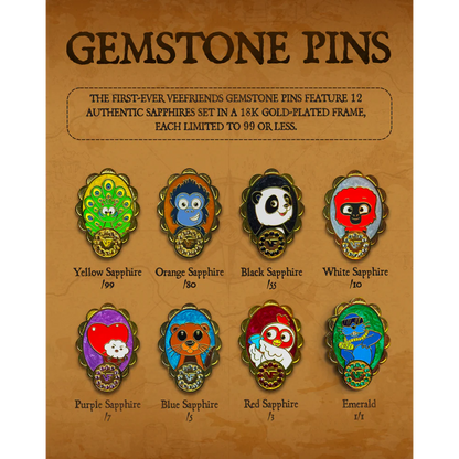 VeeFriends Treasure Chest