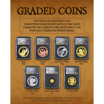 VeeFriends Treasure Chest