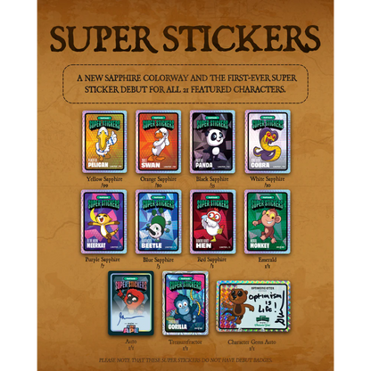 VeeFriends Treasure Chest