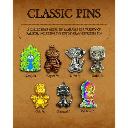 VeeFriends Treasure Chest