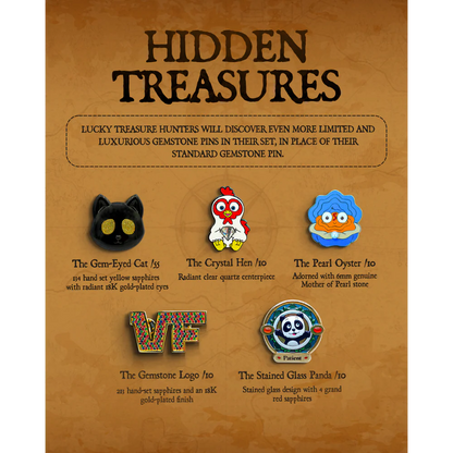 VeeFriends Treasure Chest