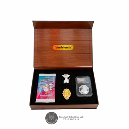 VeeFriends Treasure Chest