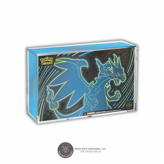 Acrylic Case: Ultra Premium Collection