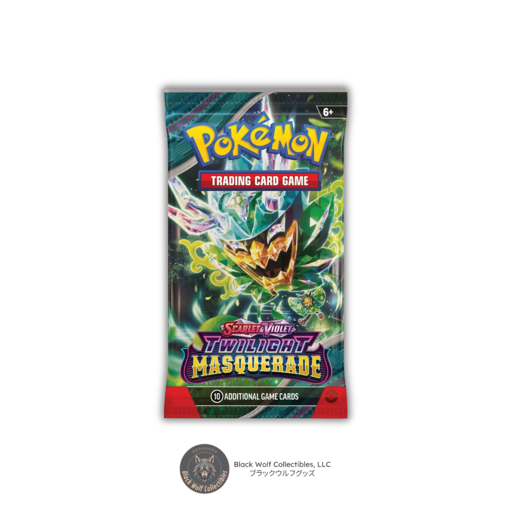 Twilight Masquerade: Booster Pack