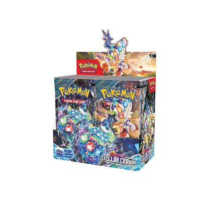 Stellar Crown: Booster Box