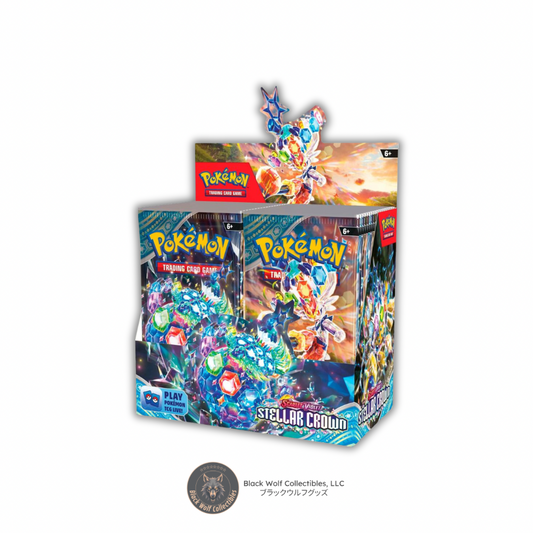 Stellar Crown: Booster Box