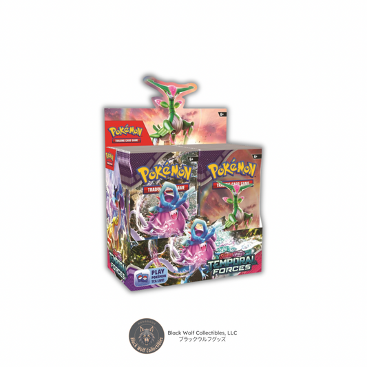 Temporal Forces: Booster Box